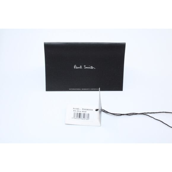 C8 Special Edition PAUL SMITH 38mm Lgt Green Stainless Steel Mash Bracelet Watch - Picture 6 of 6